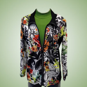 Styles Vest Multicolor